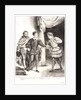 Hamlet: Voudriez-vous.., 1834-1843 by Eugène Delacroix