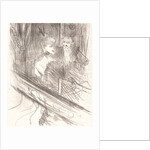 Le Baron Mo¨ise-Laloge, 1898 by Henri de Toulouse-Lautrec