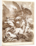 To the Genius of Franklin (Au Génie de Franklin), 1778 by Marguerite Gérard