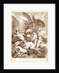 To the Genius of Franklin (Au Génie de Franklin), 1778 by Marguerite Gérard