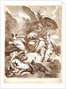 To the Genius of Franklin (Au Génie de Franklin), 1778 by Marguerite Gérard
