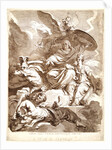 To the Genius of Franklin (Au Génie de Franklin), 1778 by Marguerite Gérard