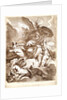 To the Genius of Franklin (Au Génie de Franklin), 1778 by Marguerite Gérard