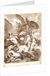 To the Genius of Franklin (Au Génie de Franklin), 1778 by Marguerite Gérard
