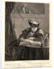The Whisperer (Le Soufleur), 1744 by François Bernard Lépicié