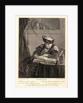 The Whisperer (Le Soufleur), 1744 by François Bernard Lépicié