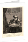 The Whisperer (Le Soufleur), 1744 by François Bernard Lépicié