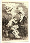 St. Jerome, ca. 1763-1764 by Jean-Honoré Fragonard