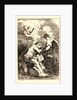 St. Jerome, ca. 1763-1764 by Jean-Honoré Fragonard