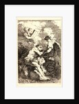 St. Jerome, ca. 1763-1764 by Jean-Honoré Fragonard