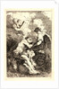 St. Jerome, ca. 1763-1764 by Jean-Honoré Fragonard
