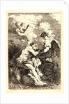 St. Jerome, ca. 1763-1764 by Jean-Honoré Fragonard