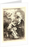 St. Jerome, ca. 1763-1764 by Jean-Honoré Fragonard