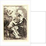 St. Jerome, ca. 1763-1764 by Jean-Honoré Fragonard