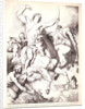 The Four Horsemen of the Apocalypse, ca. 1809 by Luigi Sabatelli I