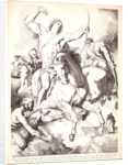 The Four Horsemen of the Apocalypse, ca. 1809 by Luigi Sabatelli I