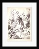 The Four Horsemen of the Apocalypse, ca. 1809 by Luigi Sabatelli I