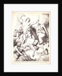 The Four Horsemen of the Apocalypse, ca. 1809 by Luigi Sabatelli I