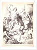 The Four Horsemen of the Apocalypse, ca. 1809 by Luigi Sabatelli I