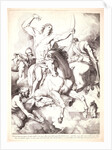 The Four Horsemen of the Apocalypse, ca. 1809 by Luigi Sabatelli I