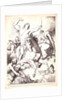 The Four Horsemen of the Apocalypse, ca. 1809 by Luigi Sabatelli I
