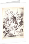 The Four Horsemen of the Apocalypse, ca. 1809 by Luigi Sabatelli I