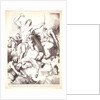 The Four Horsemen of the Apocalypse, ca. 1809 by Luigi Sabatelli I