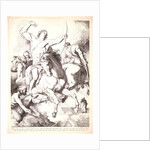 The Four Horsemen of the Apocalypse, ca. 1809 by Luigi Sabatelli I
