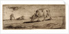 Sheep Grazing (Moutons Paissant), ca. 1849-1850 by Jean-François Millet