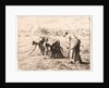 The Gleaners (Les Glaneuses), ca. 1855-1856 by Jean-François Millet