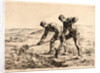 The Diggers (Les Bêcheurs), ca. 1856 by Jean-François Millet