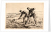 The Diggers (Les Bêcheurs), ca. 1856 by Jean-François Millet
