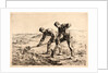 The Diggers (Les Bêcheurs), ca. 1856 by Jean-François Millet