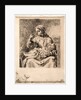 Woman Feeding Her Child (La Bouillie), 1861 by Jean-François Millet