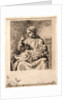 Woman Feeding Her Child (La Bouillie), 1861 by Jean-François Millet