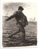 The Sower (Le Semeur), 1851- 1879 by Jean-François Millet