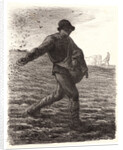 The Sower (Le Semeur), 1851- 1879 by Jean-François Millet