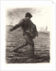 The Sower (Le Semeur), 1851- 1879 by Jean-François Millet