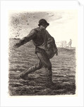 The Sower (Le Semeur), 1851- 1879 by Jean-François Millet