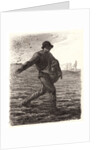 The Sower (Le Semeur), 1851- 1879 by Jean-François Millet