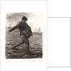 The Sower (Le Semeur), 1851- 1879 by Jean-François Millet