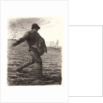 The Sower (Le Semeur), 1851- 1879 by Jean-François Millet
