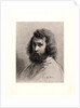 Self-Portrait of Jean-François Millet, ca. 1846 by Jean-François Millet