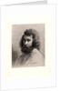 Self-Portrait of Jean-François Millet, ca. 1846 by Jean-François Millet