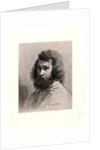 Self-Portrait of Jean-François Millet, ca. 1846 by Jean-François Millet