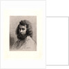 Self-Portrait of Jean-François Millet, ca. 1846 by Jean-François Millet