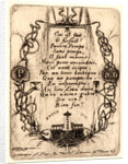 La Petite Pompe, Paris, 1854 by Charles Meryon