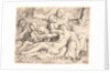 Lamentation—Christ of Caprarola, 1597 by Annibale Carracci
