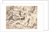 Lamentation—Christ of Caprarola, 1597 by Annibale Carracci