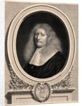 Guillaume de Brisacier, 1664 by Antoine Masson